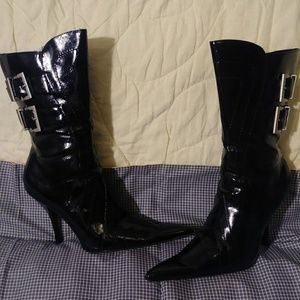 Twiggy size 8.5 boots